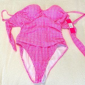 NWT Lilly Pulitzer Swimsuit